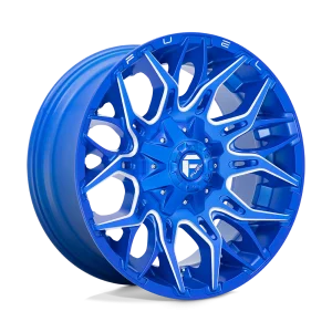 Fuel – D770 TWITCH – Other – 20″x10″ -18mm – Summer Wheels – D77020002647